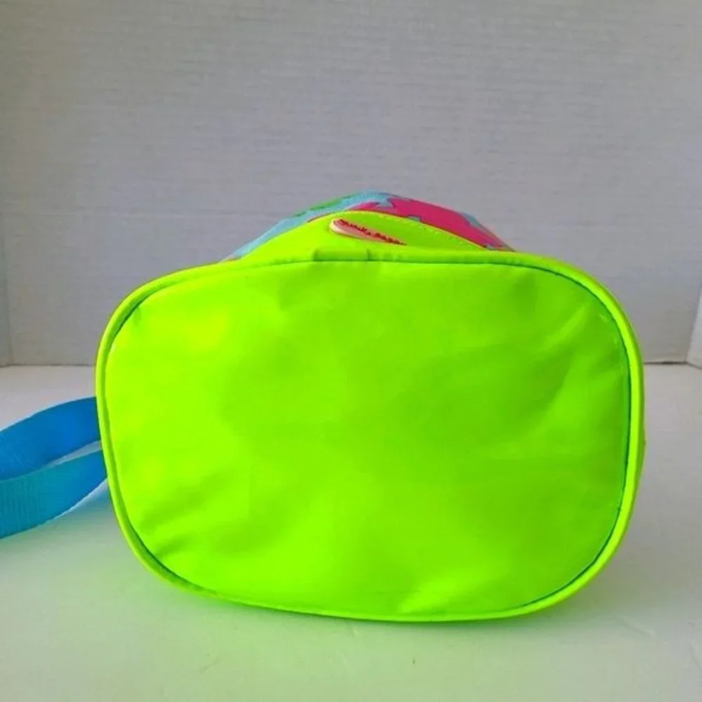 Pink Poppy small bag